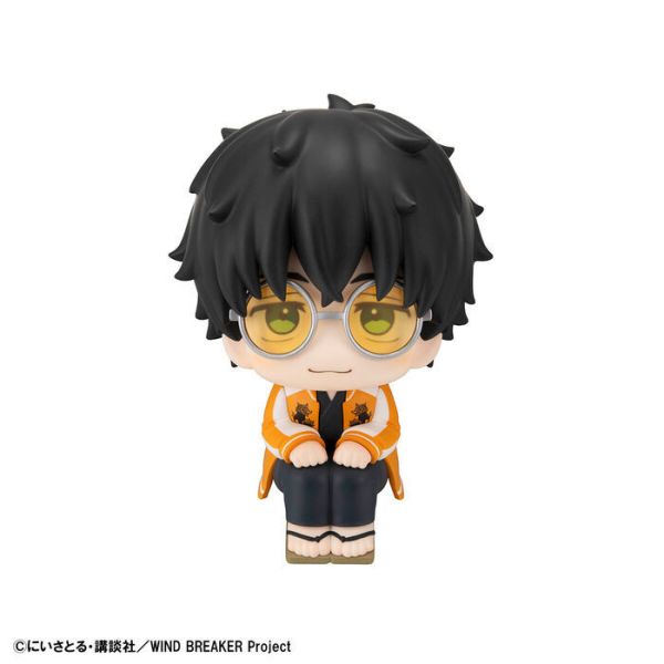 [特典版] MegaHouse LOOK UP 防風少年 兔耳山丁子＆十亀 条 套組 [特典版] MegaHouse LOOK UP 防風少年 兔耳山丁子＆十亀 条 套組