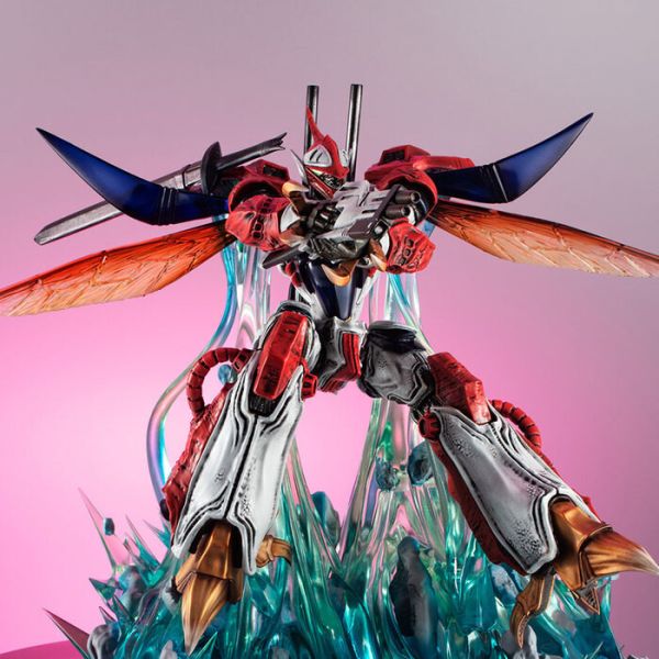 MegaHouse Real Posing 機器人 聖戰士丹拜因 比爾拜因 PVC完成品 MegaHouse Real Posing 機器人 聖戰士丹拜因 比爾拜因 PVC完成品