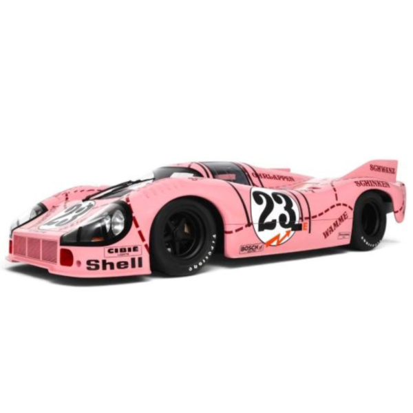 (預購) GT SPIRIT 1/8 保時捷 PORSCHE 917/20 PINK PIG LE MANS 24 HEURES 1971 GTS803301 完成品 20260928 GT SPIRIT 1/8 保時捷 PORSCHE 917/20 PINK PIG LE MANS 24 HEURES 1971 GTS803301 完成品