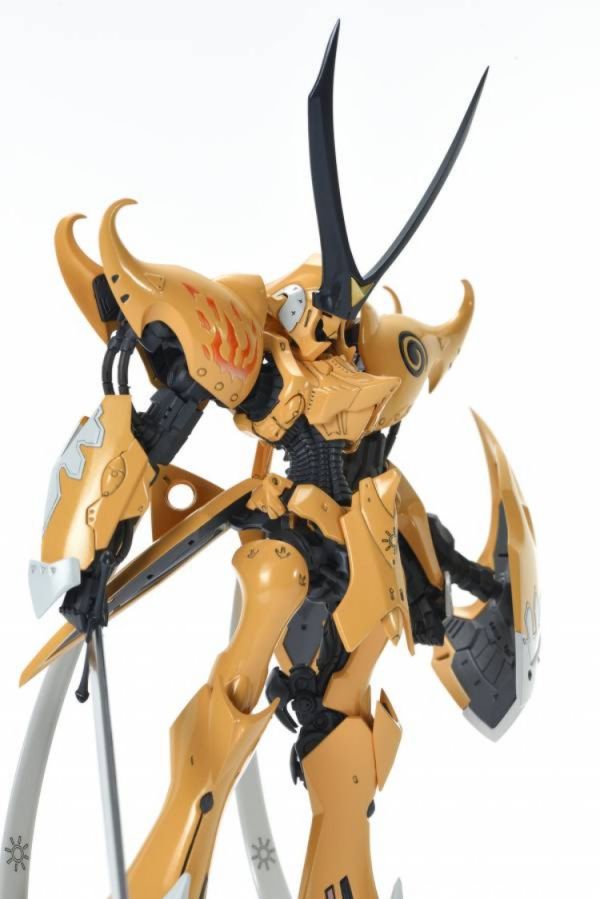 VOLKS 五星物語 1/144 炎子 V 賽聯 V Siren PROMINENCE*5700 VOLKS 五星物語 1/144 炎子 V 賽聯 V Siren PROMINENCE*5700