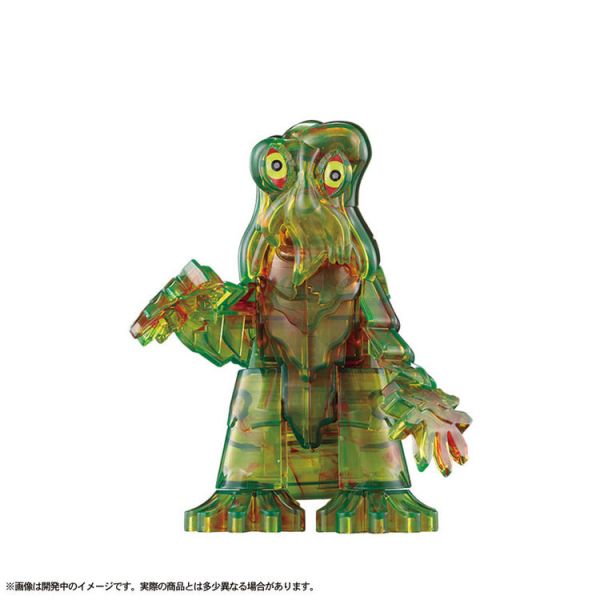 (預購) BANDAI 片假名組裝公仔 黑多拉 (預購) BANDAI 片假名組裝公仔 黑多拉