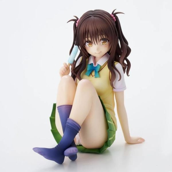 (預購) [再販] Union Creative 出包王女Darkness 制服系列 結城美柑 高中生Ver. PVC完成品 20260716 [再販] Union Creative 出包王女Darkness 制服系列 結城美柑 高中生Ver. PVC完成品