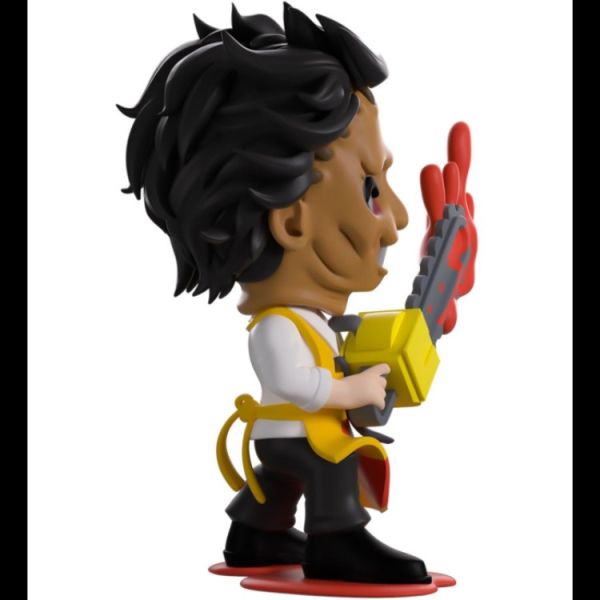 (預購) Youtooz 德州電鋸殺人狂 皮臉 4.7吋 搪膠公仔 20251118 Youtooz 德州電鋸殺人狂 皮臉 4.7吋 搪膠公仔