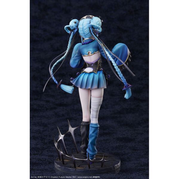 (預購) Design COCO 1/7 初音未來 殭屍ver. PVC完成品 (預購) Design COCO 1/7 初音未來 殭屍ver. PVC完成品