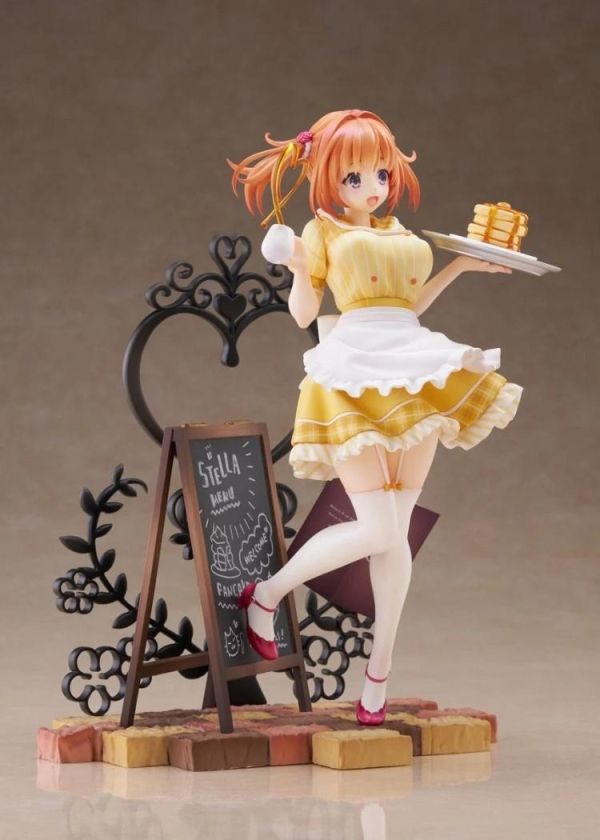 (預購) [標準版] AliceGlint 1/7 星光咖啡館與死神之蝶 墨染希 PVC完成品 20260601 [標準版] AliceGlint 1/7 星光咖啡館與死神之蝶 墨染希 PVC完成品