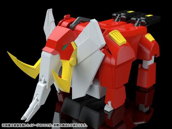 (預購) Good Smile MODEROID 元氣小子 合體將軍 組裝模型 20260524 Good Smile MODEROID 元氣小子 合體將軍 組裝模型