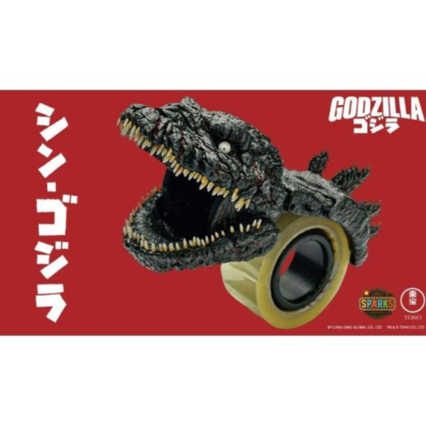 (預購) KOTOBUKIYA 正宗哥吉拉 封箱膠台 GN242 20260414 KOTOBUKIYA 正宗哥吉拉 封箱膠台 GN242