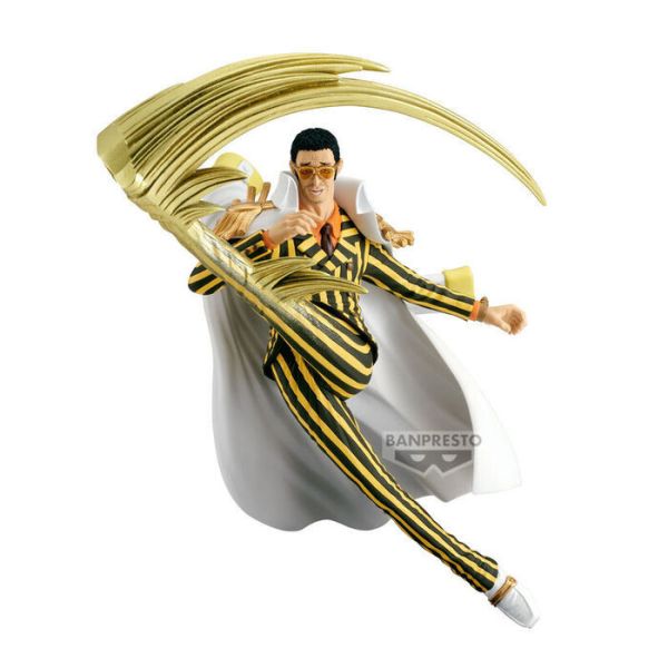 BP景品 航海王 BATTLE RECORD COLLECTION 波爾薩利諾 BANPRESTO 2510 BP景品 航海王 BATTLE RECORD COLLECTION 波爾薩利諾 BANPRESTO