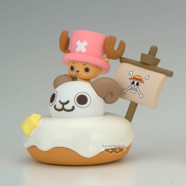 (預購) BP景品 航海王 Paldolce collection 喬巴與培波與海賊船 (A：喬巴) 眼鏡牌 BANPRESTO 2608 20260302 BP景品 航海王 Paldolce collection 喬巴與培波與海賊船 (A：喬巴) 眼鏡牌 BANPRESTO