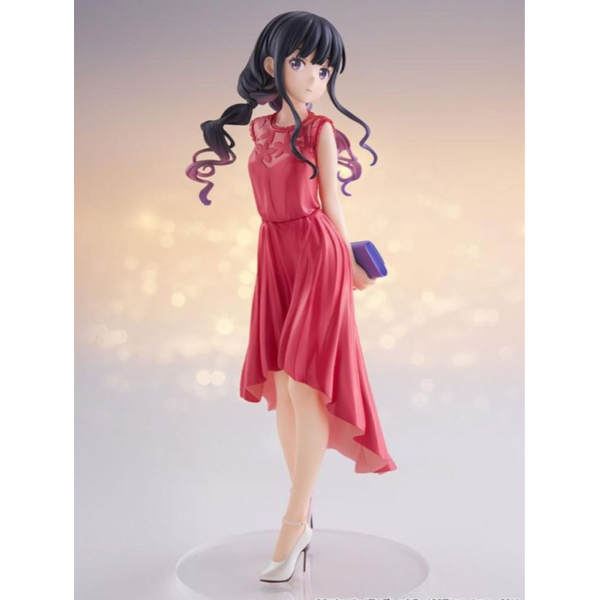 (預購) Good Smile POP UP PARADE Lycoris Recoil 莉可麗絲 井之上瀧奈 派對之後！Ver. L Size PVC完成品 20260517 Good Smile POP UP PARADE Lycoris Recoil 莉可麗絲 井之上瀧奈 派對之後！Ver. L Size PVC完成品