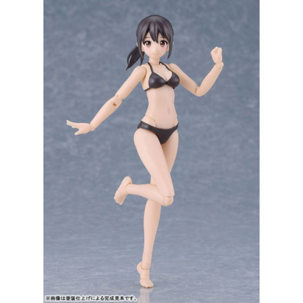 (預購) Good Smile PLAMATEA Muse Body: Ichika 比基尼Ver. A類型 組裝模型 20260208 Good Smile PLAMATEA Muse Body: Ichika 比基尼Ver. A類型 組裝模型