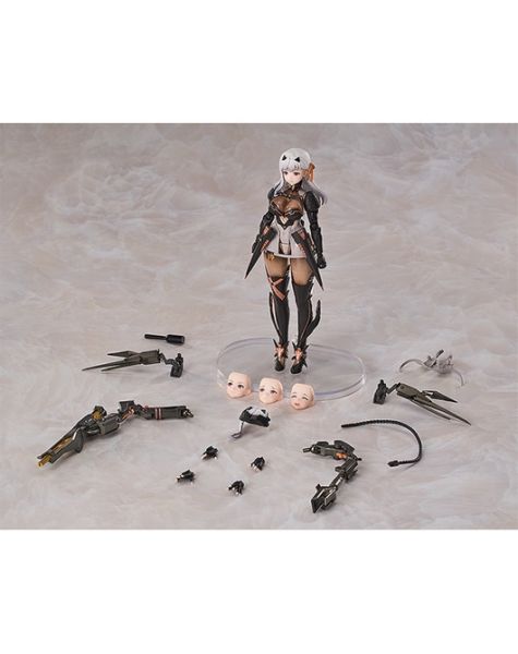 Good Smile 勝利女神 妮姬 Hyper Body 神罰 可動完成品 Good Smile 勝利女神 妮姬 Hyper Body 神罰 可動完成品