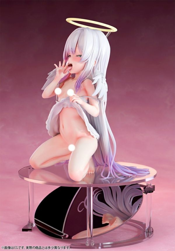 (預購) [18禁商品] Insight PMMA人形1/5 肉感少女 天使墮落生活 繆艾娜 PVC完成品 20260101 [18禁商品] Insight PMMA人形1/5 肉感少女 天使墮落生活 繆艾娜 PVC完成品