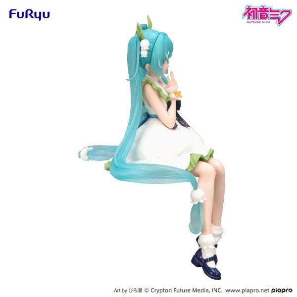 (預購) FURYU 景品 初音未來 泡麵蓋公仔 花仙子 鈴蘭 2606 20251229 FURYU 景品 初音未來 泡麵蓋公仔 花仙子 鈴蘭