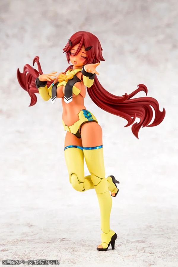 Kotobukiya 壽屋 Megami Device 女神裝置 皇巫 天鈿女命 陽光 組裝模型 KP772 Kotobukiya 壽屋 Megami Device 女神裝置 皇巫 天鈿女命 陽光 組裝模型 KP772