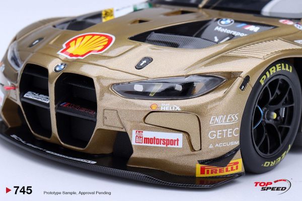 (預購) TOP SPEED 1/18 寶馬 BMW M4 GT3 EVO #3 Schubert Motorsport 2026 DTM Zanvoort Race 2 Winner TS0745 20260921 TOP SPEED 1/18 寶馬 BMW M4 GT3 EVO #3 Schubert Motorsport 2026 DTM Zanvoort Race 2 Winner TS0745
