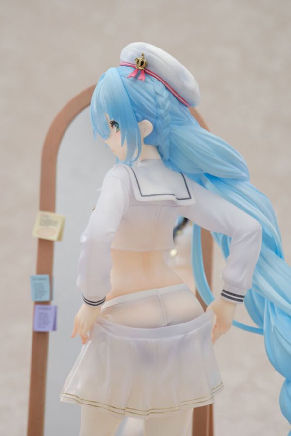 [不挑盒況] APEX 1/7 碧藍航線 雅努斯 躊躇的換衣時間ver. PVC完成品 [不挑盒況] APEX 1/7 碧藍航線 雅努斯 躊躇的換衣時間ver. PVC完成品