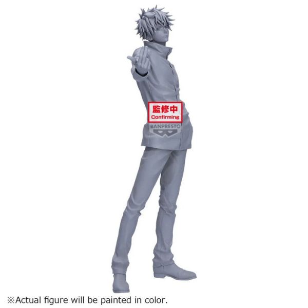BP景品 咒術迴戰 Grandista 五條悟 眼鏡牌 BANPRESTO 2511 BP景品 咒術迴戰 Grandista 五條悟 眼鏡牌 BANPRESTO