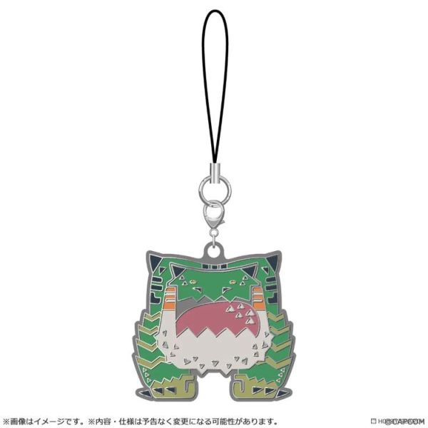 (預購) [再販] CAPCOM 盲盒 魔物獵人 荒野 怪物圖示金屬吊飾 全10種 一中盒10入販售 20260419 [再販] CAPCOM 盲盒 魔物獵人 荒野 怪物圖示金屬吊飾 全10種 一中盒10入販售