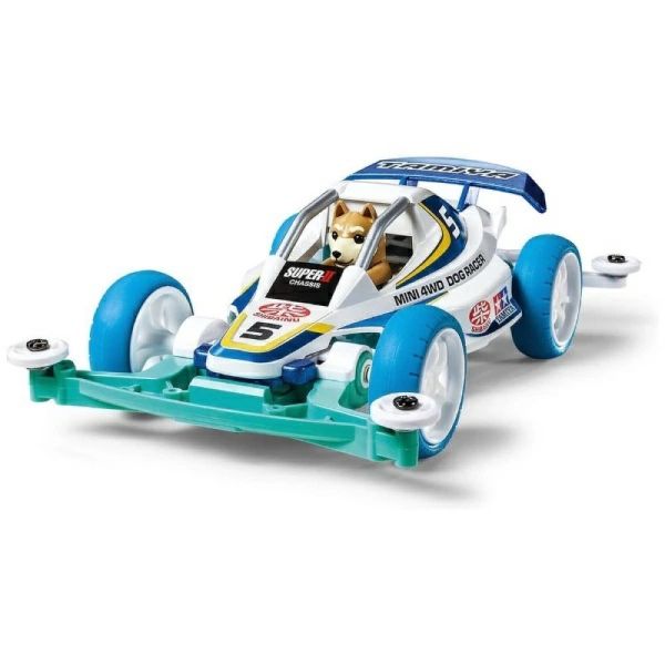 TAMIYA 田宮模型 18086 柴犬號 SUPER 2底盤 四驅車 軌道車 TAMIYA,田宮模型,18086,柴犬號,SUPER 2底盤,四驅車,軌道車,
