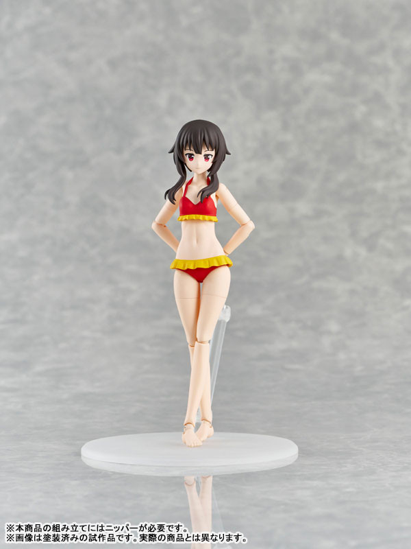 KADOKAWA PMS 為美好的世界獻上祝福3 惠惠 DXver. 組裝模型 KADOKAWA PMS 為美好的世界獻上祝福3 惠惠 DXver. 組裝模型