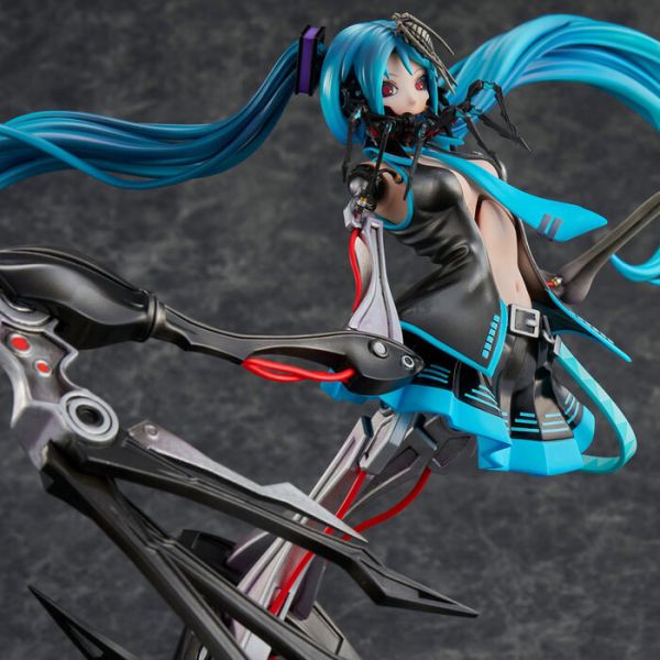 Union Creative 1/7 初音未來 骸音鈣 15th Memorial 15週年紀念 PVC完成品 Union Creative 1/7 初音未來 骸音鈣 15th Memorial 15週年紀念 PVC完成品