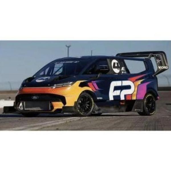(預購) SPARK 1/43 福特 Ford Transit SuperVan 4.2 2nd Pikes Peak 2023 S7746 20260903 SPARK 1/43 福特 Ford Transit SuperVan 4.2 2nd Pikes Peak 2023 S7746
