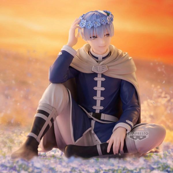 (預購) [再販] BP景品 葬送的芙莉蓮 ESPRESTO Flower Crown 欣梅爾 眼鏡牌 BANPRESTO 2702 20260903 [再販] BP景品 葬送的芙莉蓮 ESPRESTO Flower Crown 欣梅爾 眼鏡牌 BANPRESTO