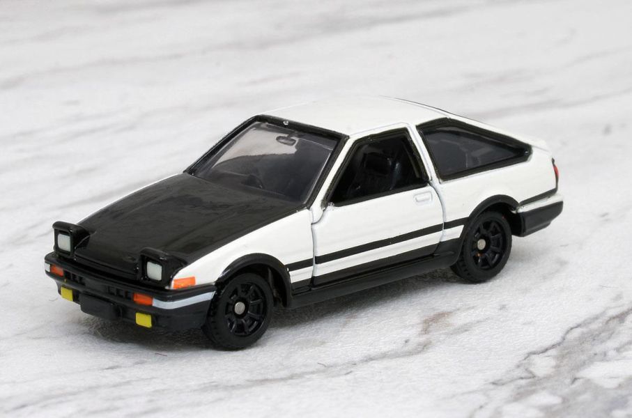 Dream TOMICA 多美小汽車 頭文字D AE86 TRUENO Dream TOMICA 多美小汽車 頭文字D AE86 TRUENO