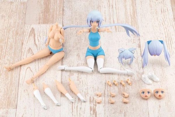(預購) Kotobukiya 壽屋 GRANDE SCALE 大型比例 創彩少女庭園 裝扮用身體 M 史蒂蕾特 FG100 組裝模型 20260715 Kotobukiya 壽屋 GRANDE SCALE 大型比例 創彩少女庭園 裝扮用身體 M 史蒂蕾特 FG100 組裝模型
