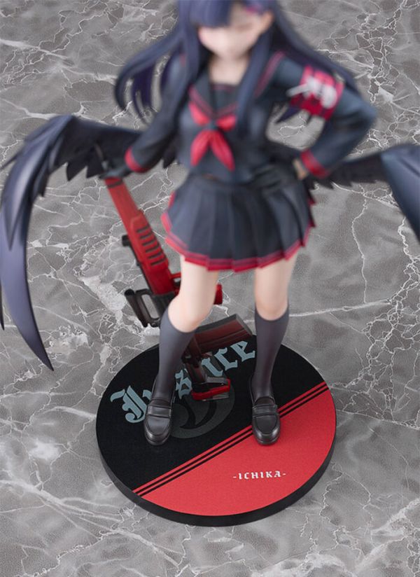 Good Smile 1/7 蔚藍檔案 Blue Archive 一花 PVC完成品 Good Smile 1/7 蔚藍檔案 Blue Archive 一花 PVC完成品