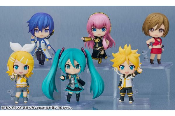 (預購) Good smile 黏土人 2842 巡音流歌 2.0 20251027 (預購) Good smile 黏土人 2842 巡音流歌 2.0 20251027