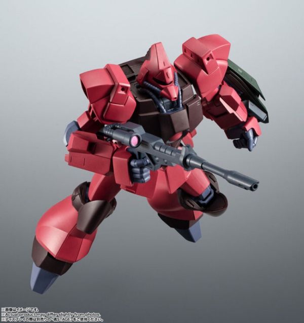 BANDAI ROBOT魂 SIDE MS 機動戰士Z鋼彈 RMS-117卡爾巴迪β ver. A.N.I.M.E. BANDAI ROBOT魂 SIDE MS 機動戰士Z鋼彈 RMS-117卡爾巴迪β ver. A.N.I.M.E.