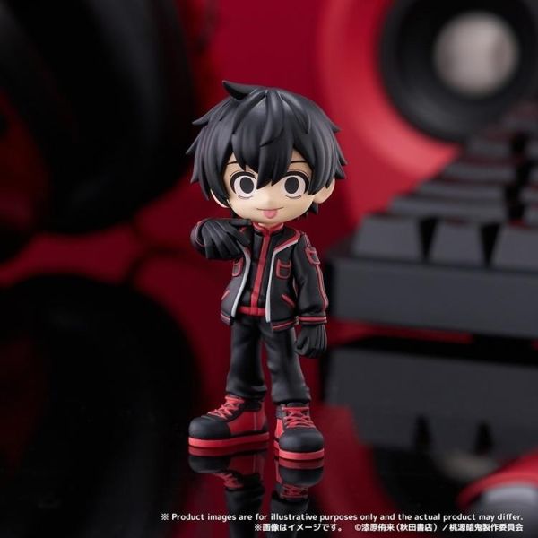 (預購) BUSHIROAD CREATIVE 盲盒 桃源暗鬼 全6+1種 一中盒6入販售 20260203 BUSHIROAD CREATIVE 盲盒 桃源暗鬼 全6+1種 一中盒6入販售