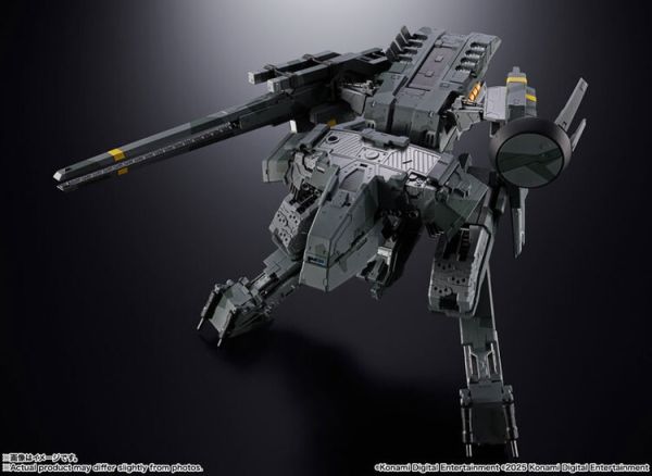 (預購) BANDAI 超合金 潛龍諜影 METAL GEAR REX 合金可動完成品 (預購) BANDAI 超合金 潛龍諜影 METAL GEAR REX 合金可動完成品