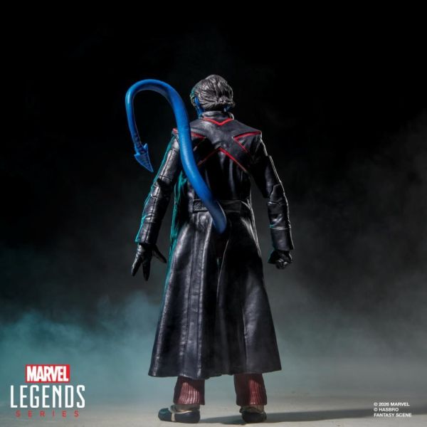 (預購) Hasbro 孩之寶 漫威 6吋傳奇人物 NIGHTCRAWLER DOOMSDAY 20261109 Hasbro 孩之寶 漫威 6吋傳奇人物 NIGHTCRAWLER DOOMSDAY