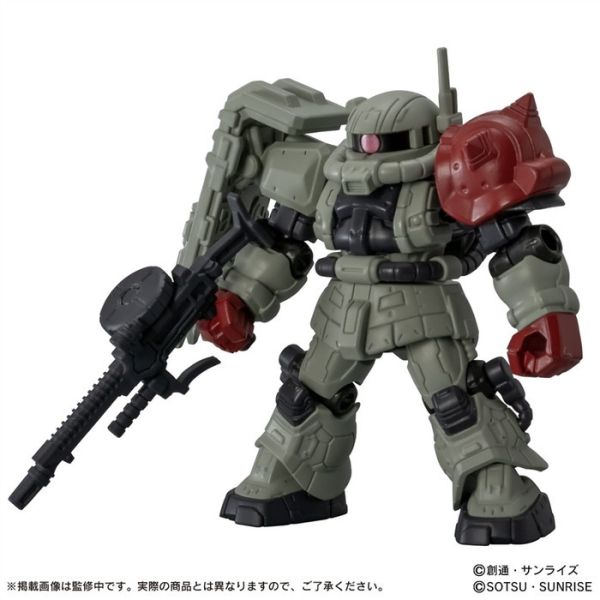 BANDAI 盒玩 機動戰士鋼彈 MOBILE SUIT ENSEMBLE 復仇的鎮魂曲 全5種 一套5入販售 BANDAI 盒玩 機動戰士鋼彈 MOBILE SUIT ENSEMBLE 復仇的鎮魂曲 全5種 一套5入販售