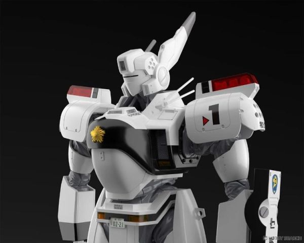 (預購) AOSHIMA 青島 ACKS MP-01 機動警察 AV-98 英格倫1號機+98式特型指揮車組 20260609 AOSHIMA 青島 ACKS MP-01 機動警察 AV-98 英格倫1號機+98式特型指揮車組