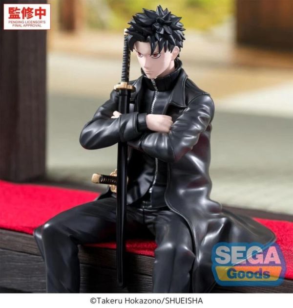 (預購) SEGA 景品 神樂鉢 High Premium Perching Figure -六平千尋 Chihiro Rokuhira 2608 20260301 SEGA 景品 神樂鉢 High Premium Perching Figure -六平千尋 Chihiro Rokuhira