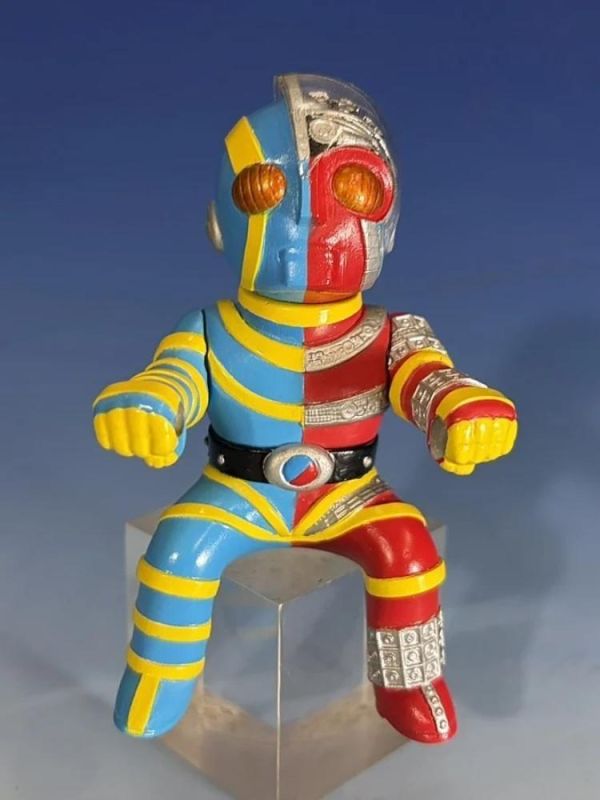 (預購) [PB商店] BANDAI EX三輪車 機械人超金剛 超金剛 B TYPE 20260817 [PB商店] BANDAI EX三輪車 機械人超金剛 超金剛 B TYPE