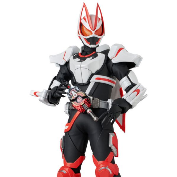 Medicom Toy Rah genesis 假面騎士 GEATS 麥格農推進形態 可動完成品 Medicom Toy Rah genesis 假面騎士 GEATS 麥格農推進形態 可動完成品