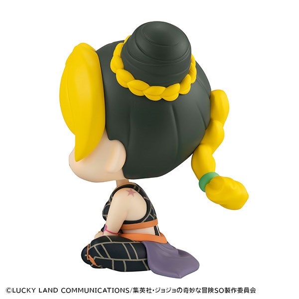 [標準版] Megahouse LOOKUP JoJo的奇妙冒險 第6部 石之海 空条徐倫 空條徐倫 [標準版] Megahouse LOOKUP JoJo的奇妙冒險 第6部 石之海 空条徐倫 空條徐倫