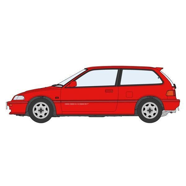 (預購) HASEGAWA 1/24 本田 Civic Si (EF3) (1988) 20261027 HASEGAWA 1/24 本田 Civic Si (EF3) (1988)