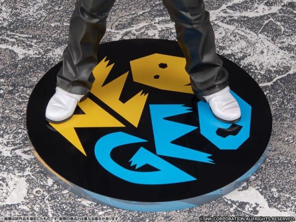 (預購) Kotobukiya 壽屋 1/8 拳皇98 KOF 草薙京 PVC完成品 20260325 Kotobukiya 壽屋 1/8 拳皇98 KOF 草薙京 PVC完成品