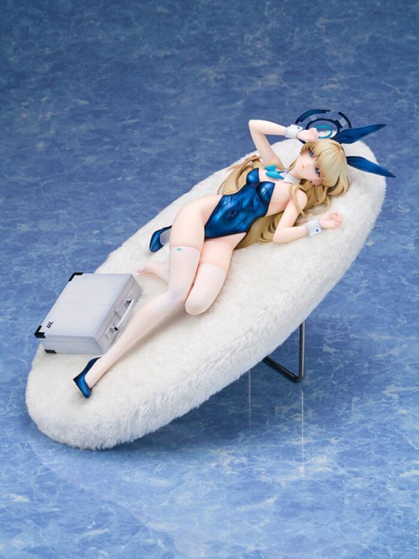 ALTER 1/7 蔚藍檔案 飛鳥馬 季 TOKI 兔女郎 回憶大廳Ver. Blue Archive PVC完成品 BlueArchive,蔚藍檔案,Toki,兔女郎,動漫推薦,PVC完成品,蔚藍檔案模型,美少女模型,飛鳥馬季