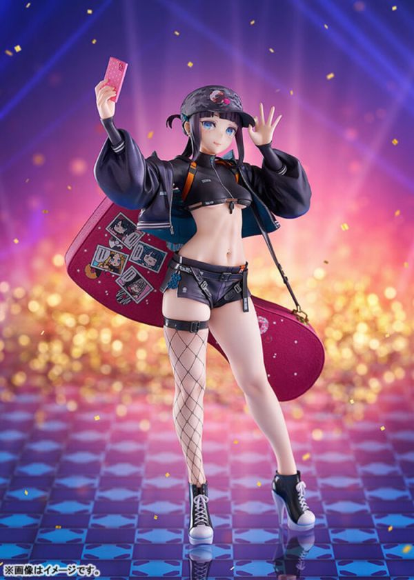 Good Smile 1/7 Fate/Grand Order Foreigner 楊貴妃 英靈催裝Ver. PVC完成品 Good Smile 1/7 Fate/Grand Order Foreigner 楊貴妃 英靈催裝Ver. PVC完成品