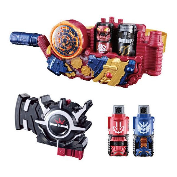 BANDAI 假面騎士SUPER BEST DX 進化驅動器 1-4套組 BANDAI 假面騎士SUPER BEST DX 進化驅動器 1-4套組