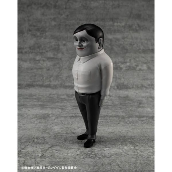 MegaHouse 膽大黨 賽伯星人 搪膠公仔 MegaHouse 膽大黨 賽伯星人 搪膠公仔