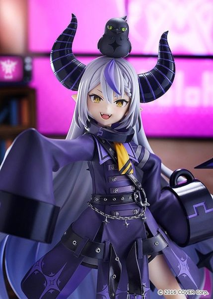 Good Smile 1/6 hololive 拉普拉斯‧達克尼斯 PVC Good Smile 1/6 hololive 拉普拉斯‧達克尼斯 PVC