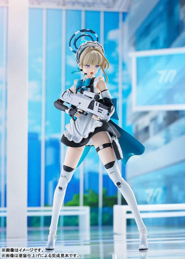 (預購) [再販] Max Factory PLAMATEA 蔚藍檔案 Blue Archive 季 組裝模型 (預購) [再販] Max Factory PLAMATEA 蔚藍檔案 Blue Archive 季 組裝模型